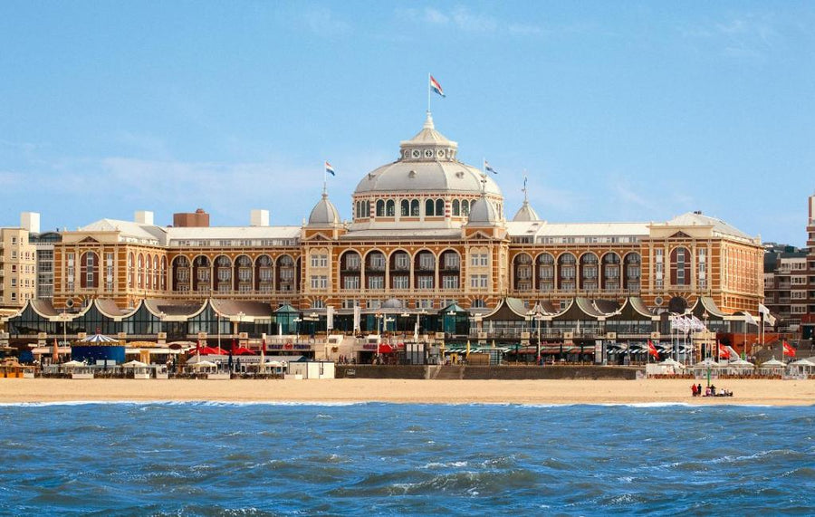 Grand Hotel Amrâth Kurhaus | Luxe overnachten aan het strand van Scheveningen | incl. 3-gangendiner