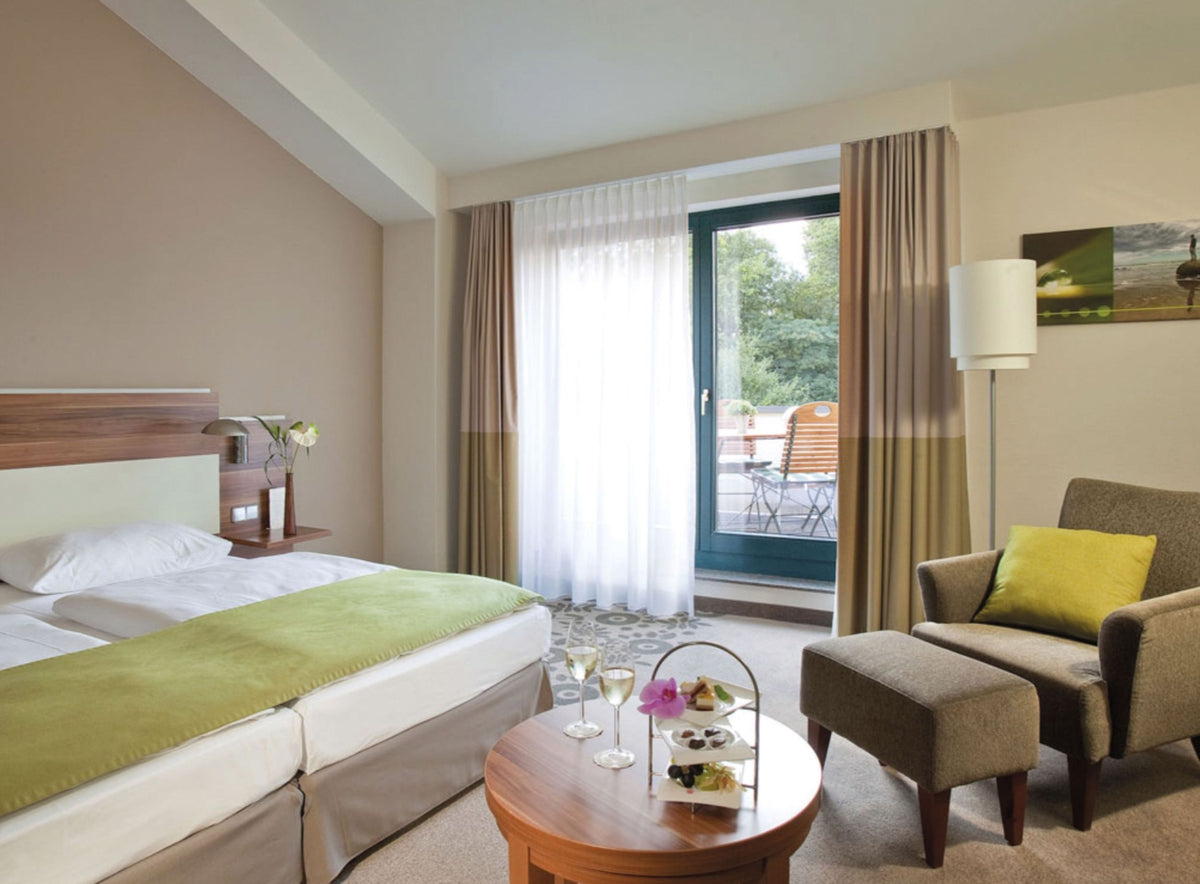 Luxe, Golf & Lifestyle bij Mercure Tagungs- & Landhotel Krefeld **** - afbeelding 4