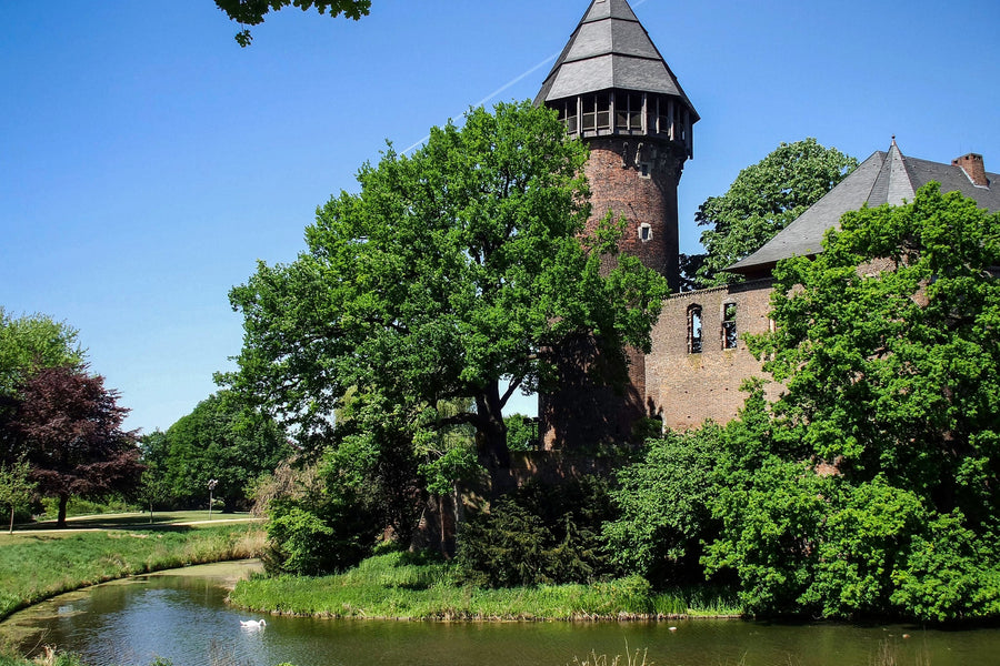 Luxe, Golf & Lifestyle bij Mercure Tagungs- & Landhotel Krefeld **** - afbeelding 1