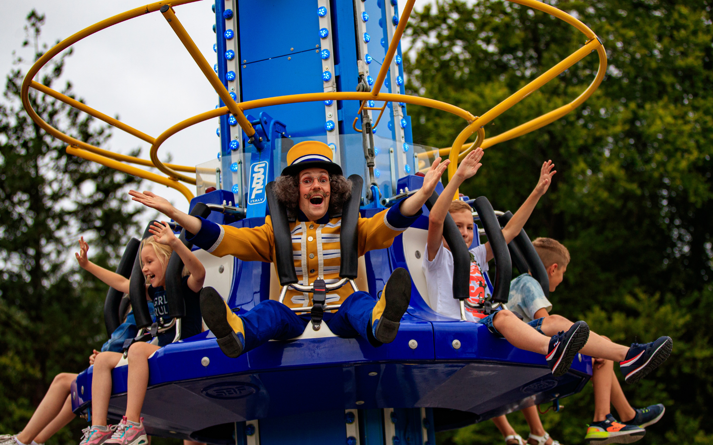 Dinoweken bij Kinderpretpark Julianatoren - afbeelding 10