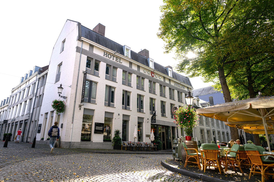 Derlon Hotel Maastricht | Overnacht in het hart van Maastricht incl. diner - afbeelding 1