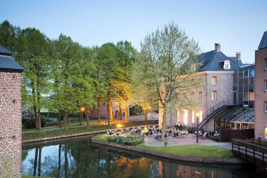 Bilderberg Château Holtmühle | Geniet van een 3-daags compleet verzorgd verblijf in Limburg - afbeelding 1