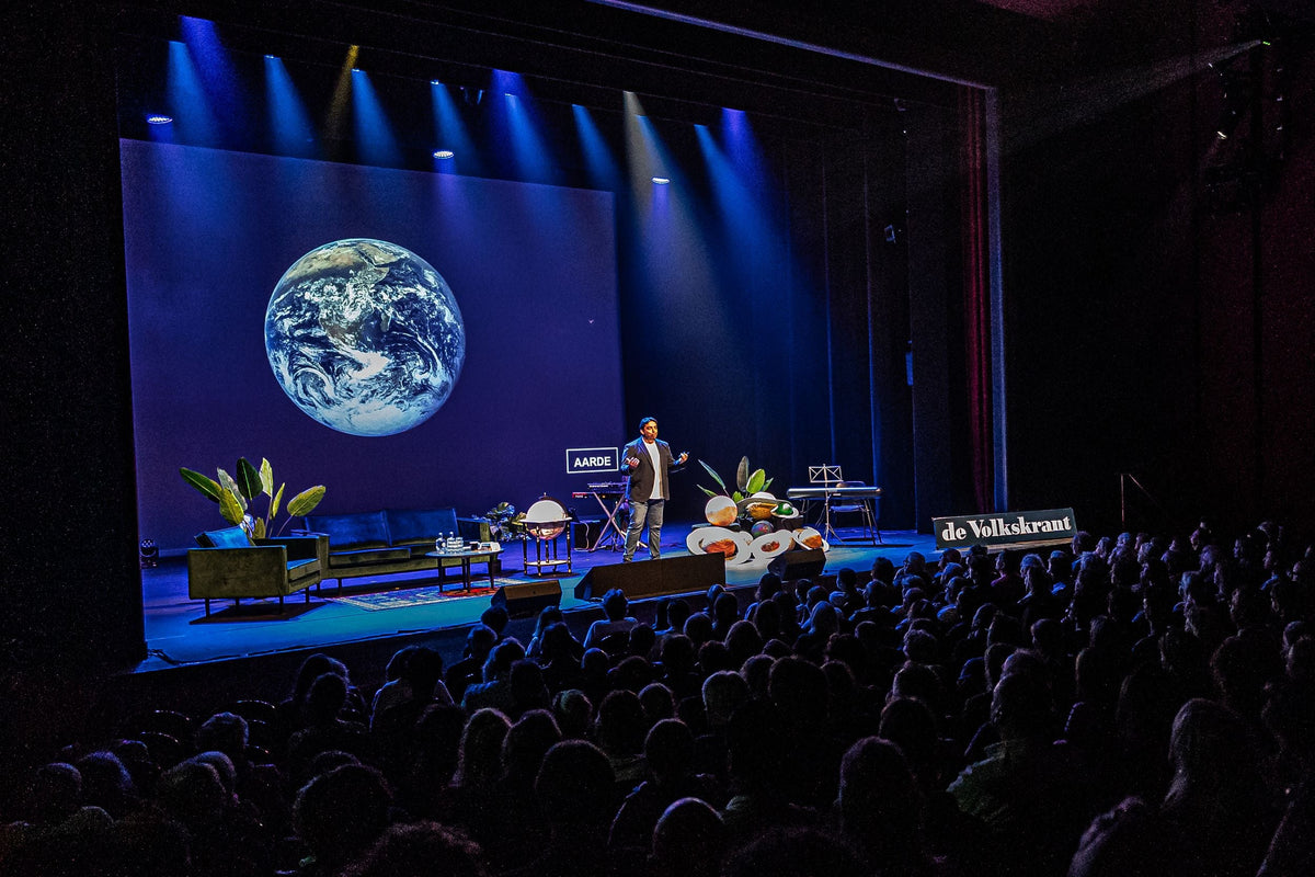 Podcast live Rotterdam Oude Luxor 16 september - afbeelding 3
