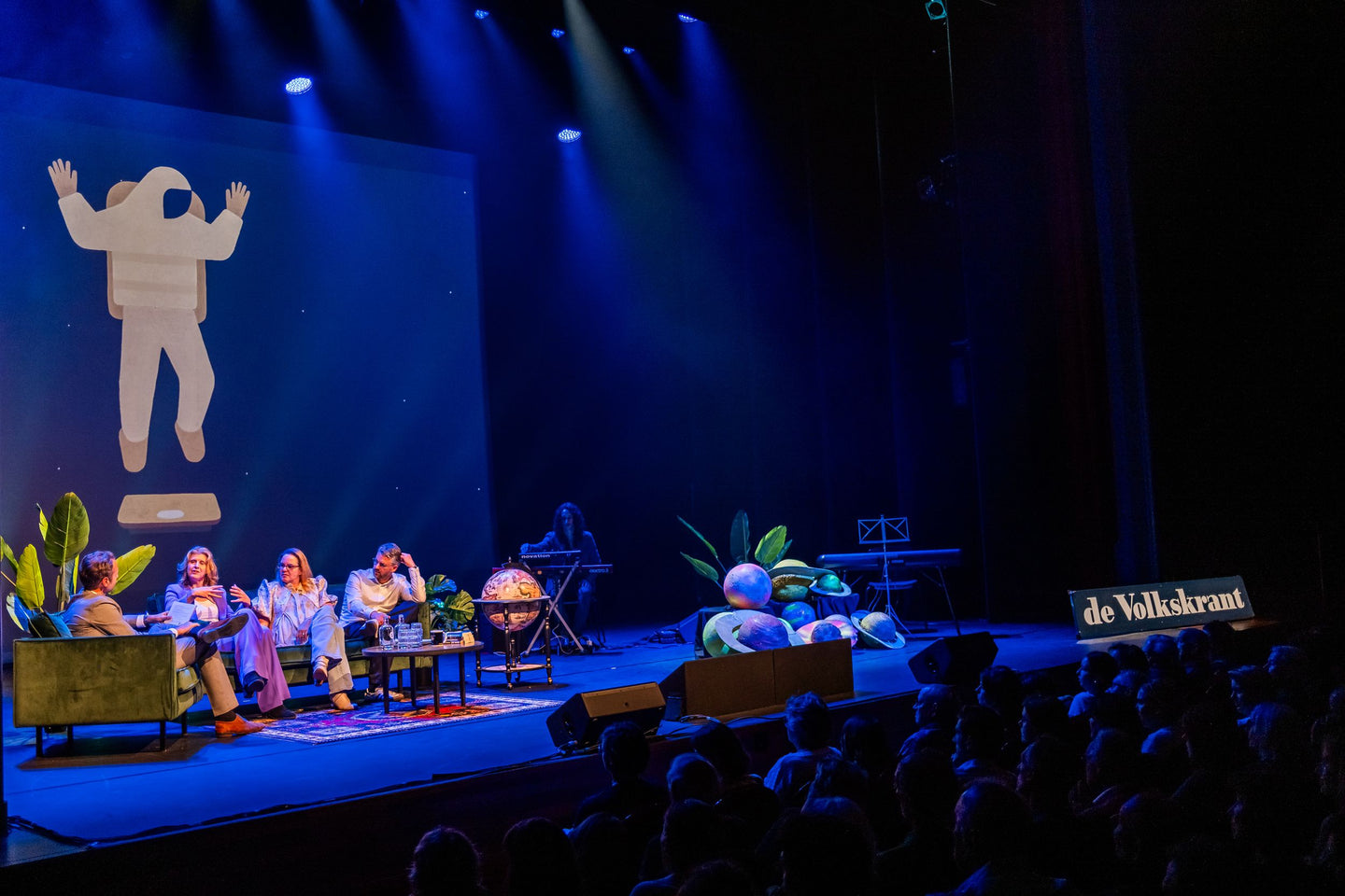 Podcast live Rotterdam Oude Luxor 16 september - afbeelding 4