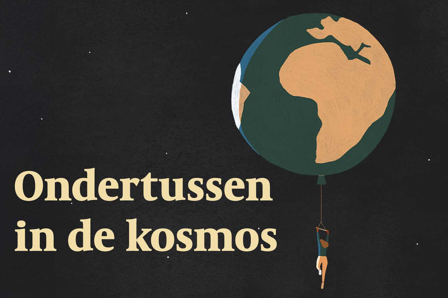 Podcast live Rotterdam Oude Luxor 16 september - afbeelding 1