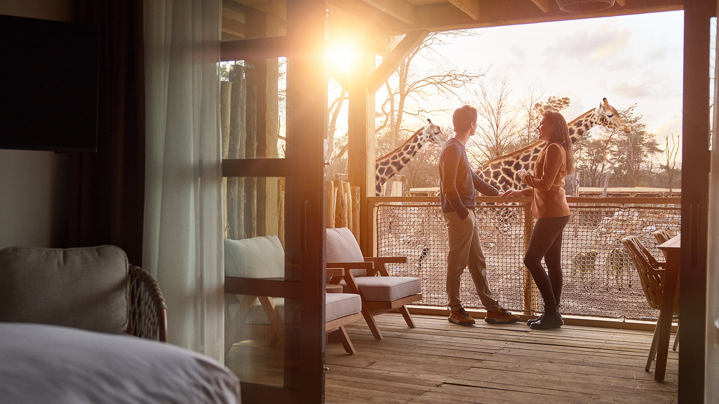 Safari Hotel Beekse Bergen |  Family Special - afbeelding 9