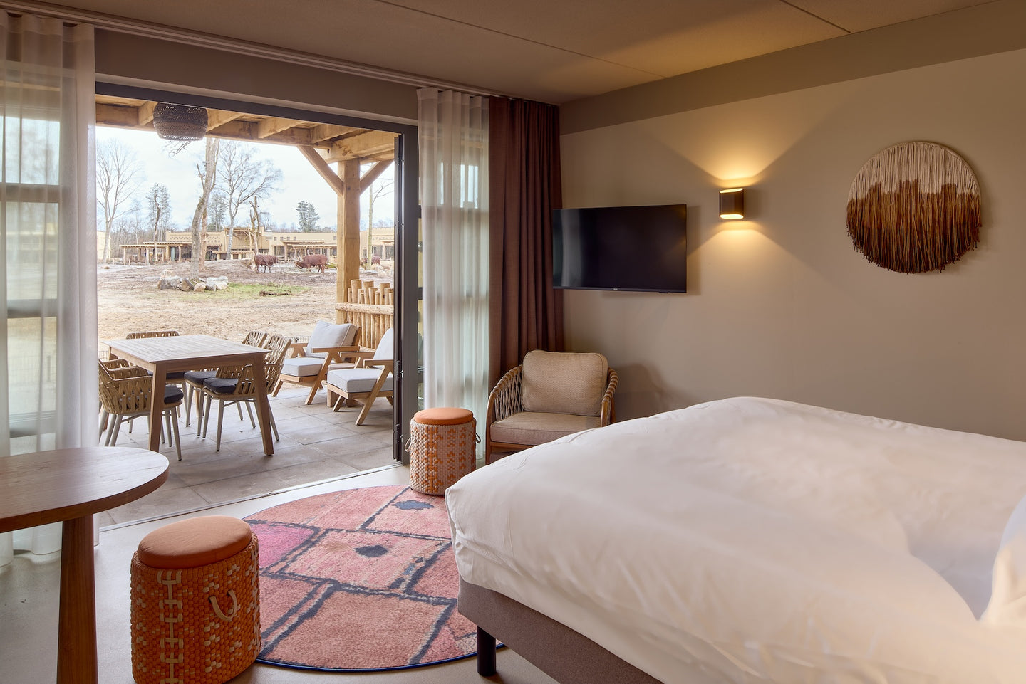 Safari Hotel Beekse Bergen |  Family Special - afbeelding 2