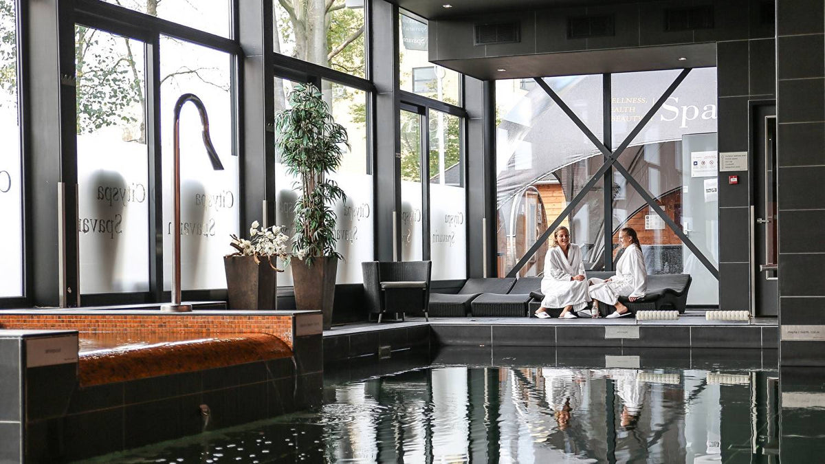 2 Dagen Wellness in 5* Hotel Savarin - afbeelding 3