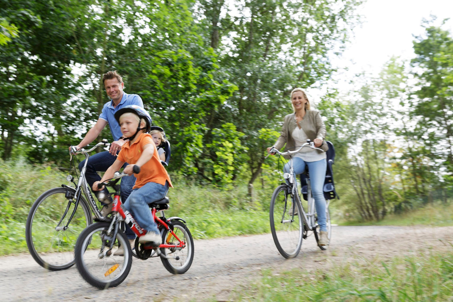 Sunparks - Fietsverhuur: Bike & Fun - afbeelding 5