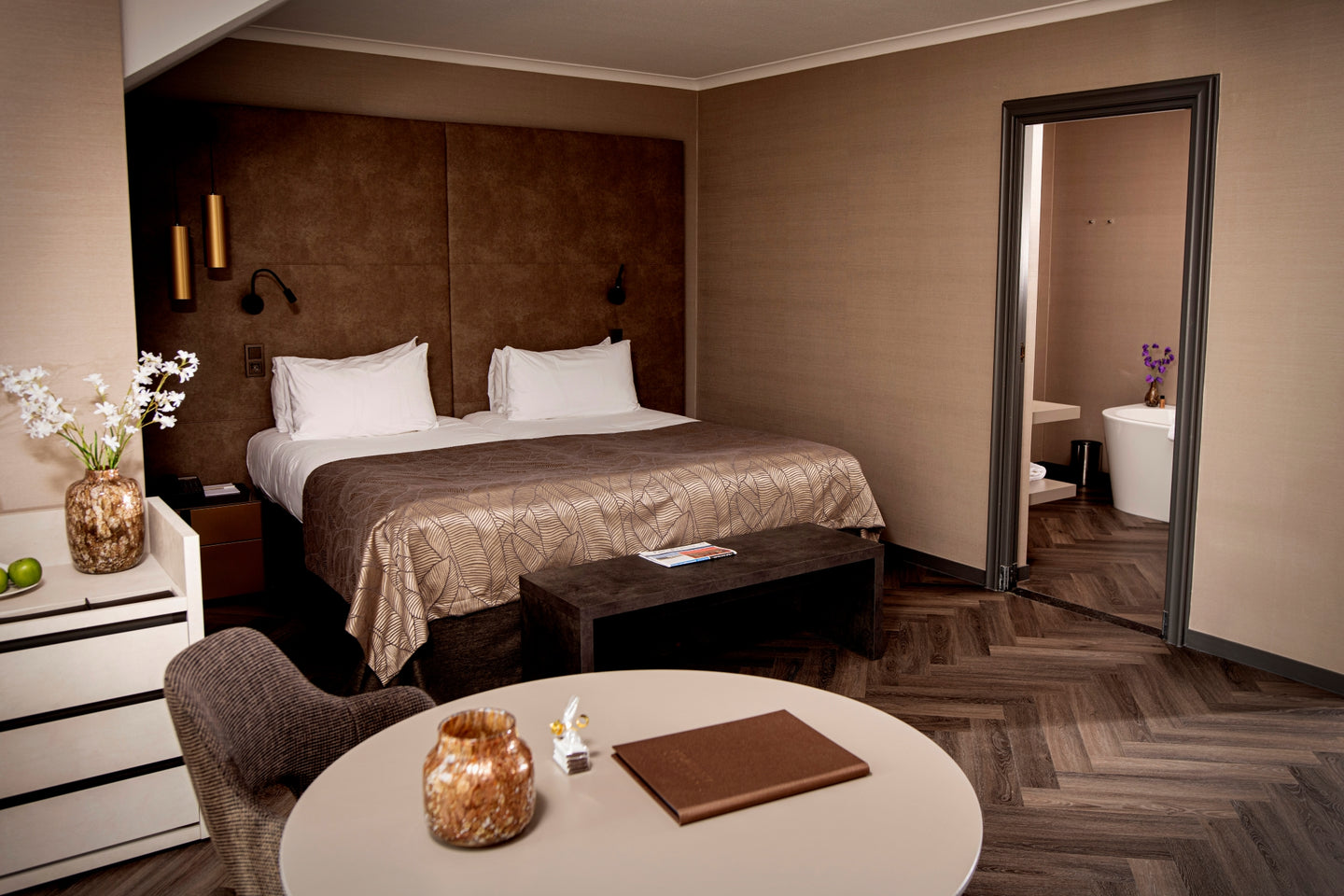 Landgoed Lauswolt | Culinair verblijf in een luxe 5*-hotel in het prachtige Friesland | incl. MICHELIN-diner - afbeelding 2