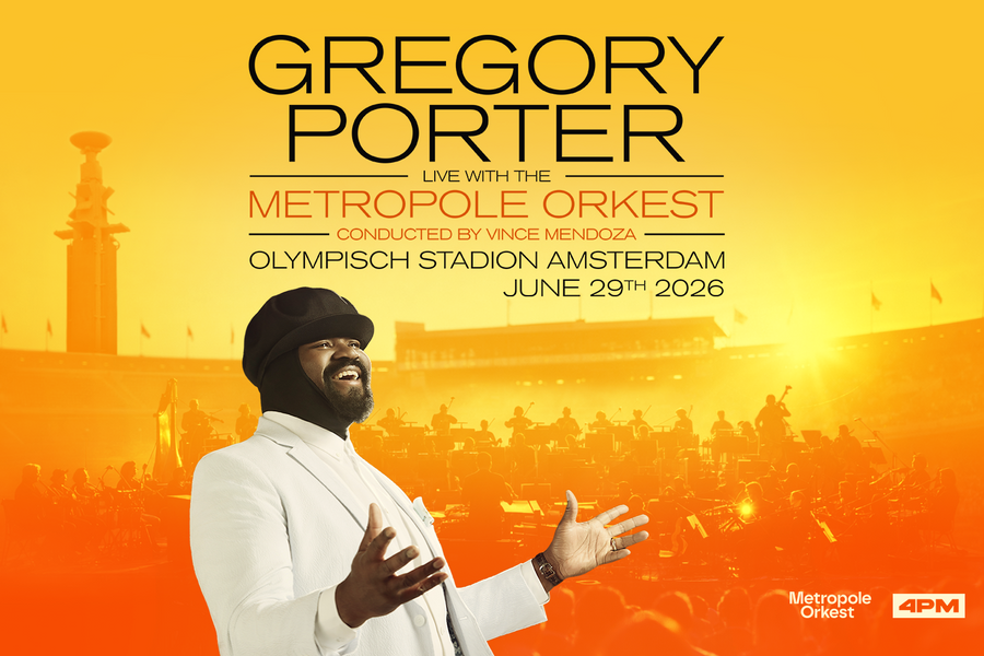 Gregory Porter & Metropole Orkest - afbeelding 1