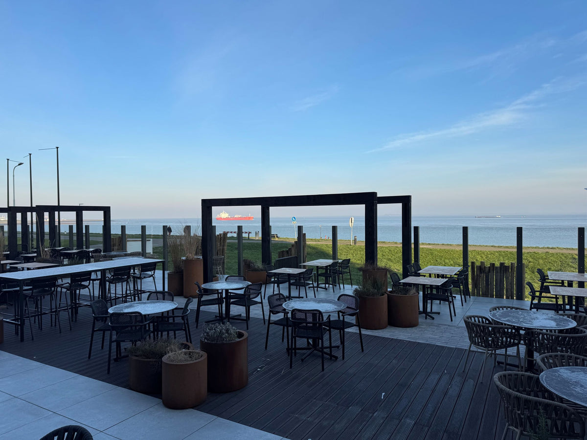 Restaurant Taste Churchill Terneuzen - Ontbijtbuffet per persoon - afbeelding 4