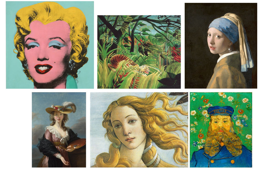 Studiedag Kunstgeschiedenis in 1 dag! - afbeelding 1