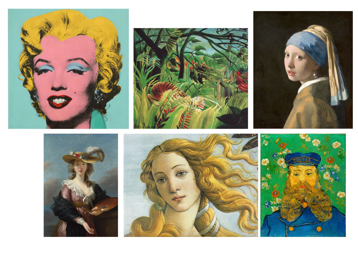 Studiedag Kunstgeschiedenis in 1 dag! - afbeelding 1