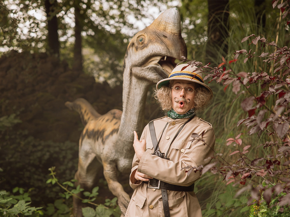 Dinoweken bij Kinderpretpark Julianatoren - afbeelding 13