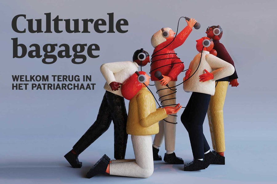 Podcast live Rotterdam Luxor 8 maart   - afbeelding 1
