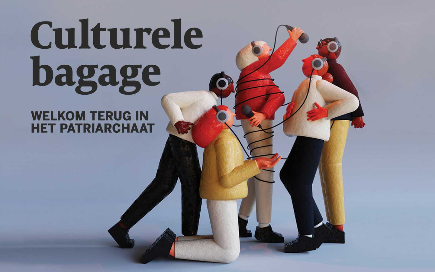 Podcast live Rotterdam Luxor 8 maart   - afbeelding 1