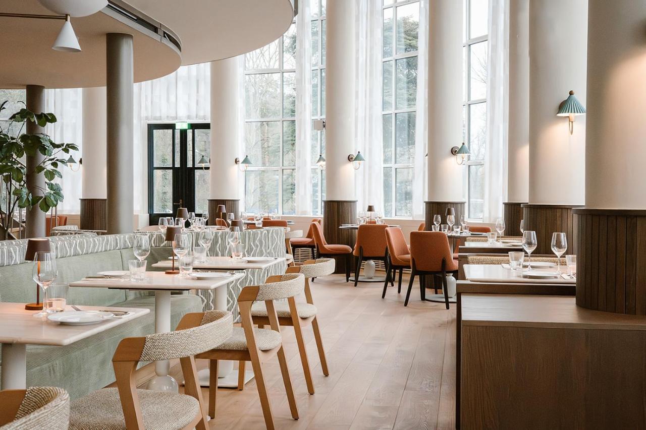 Hotel De Plesman | Geniet van een culinaire overnachting in voormalig KLM-hoofdkantoor | incl. 3-gangendiner - afbeelding 3