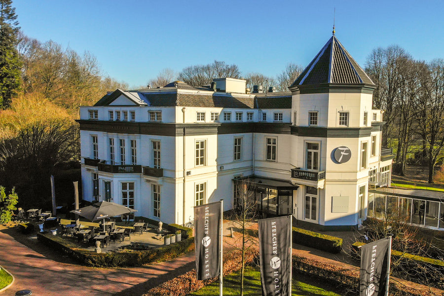 Fletcher hotelovernachting voor 2 personen - afbeelding 1