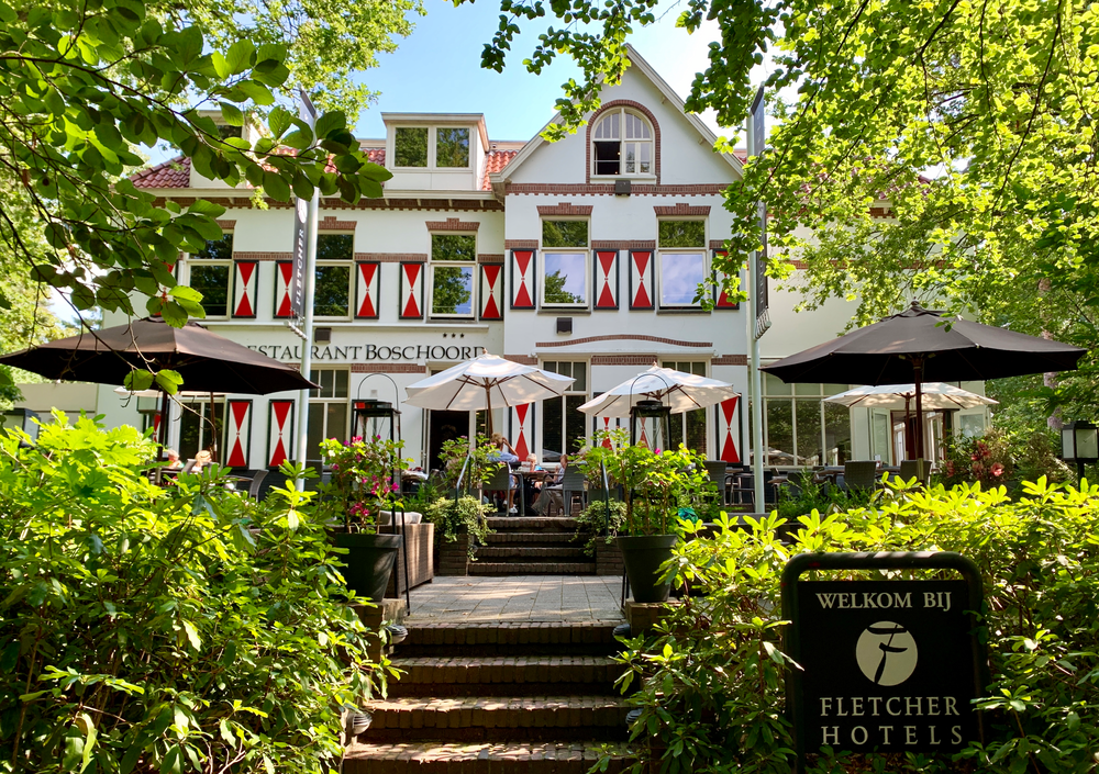 Fletcher hotelovernachting voor 2 personen - afbeelding 2