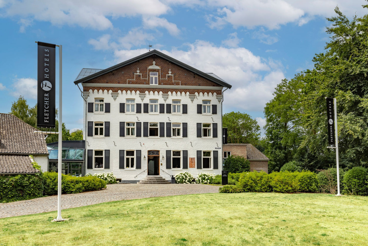 Fletcher hotelovernachting voor 2 personen - afbeelding 3