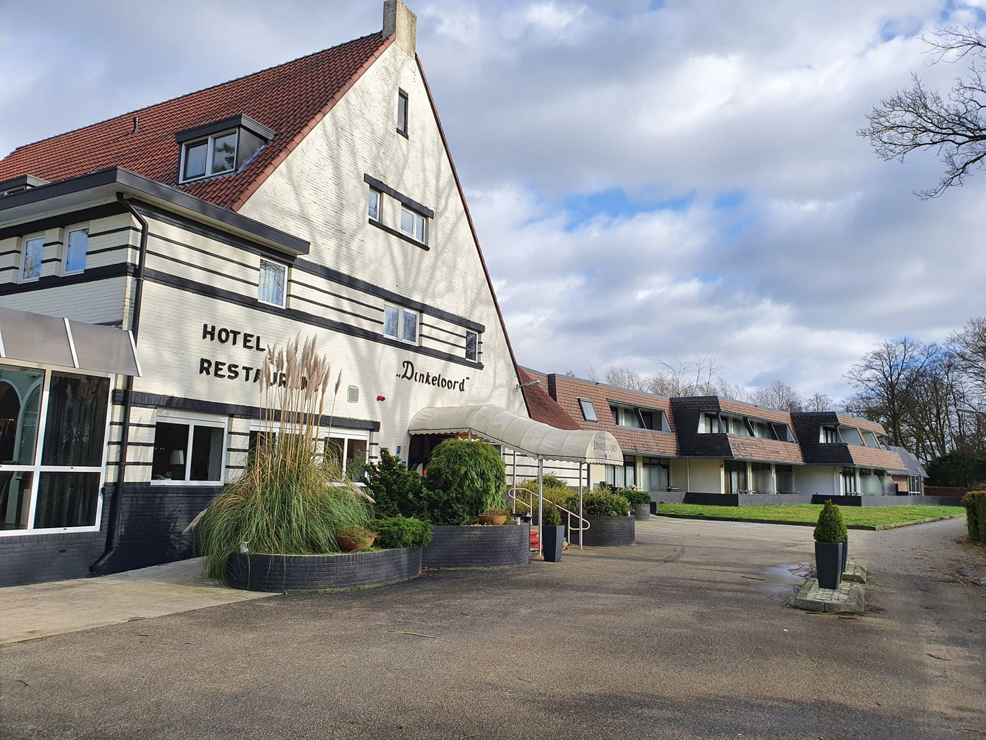 Fletcher hotelovernachting voor 2 personen - afbeelding 4