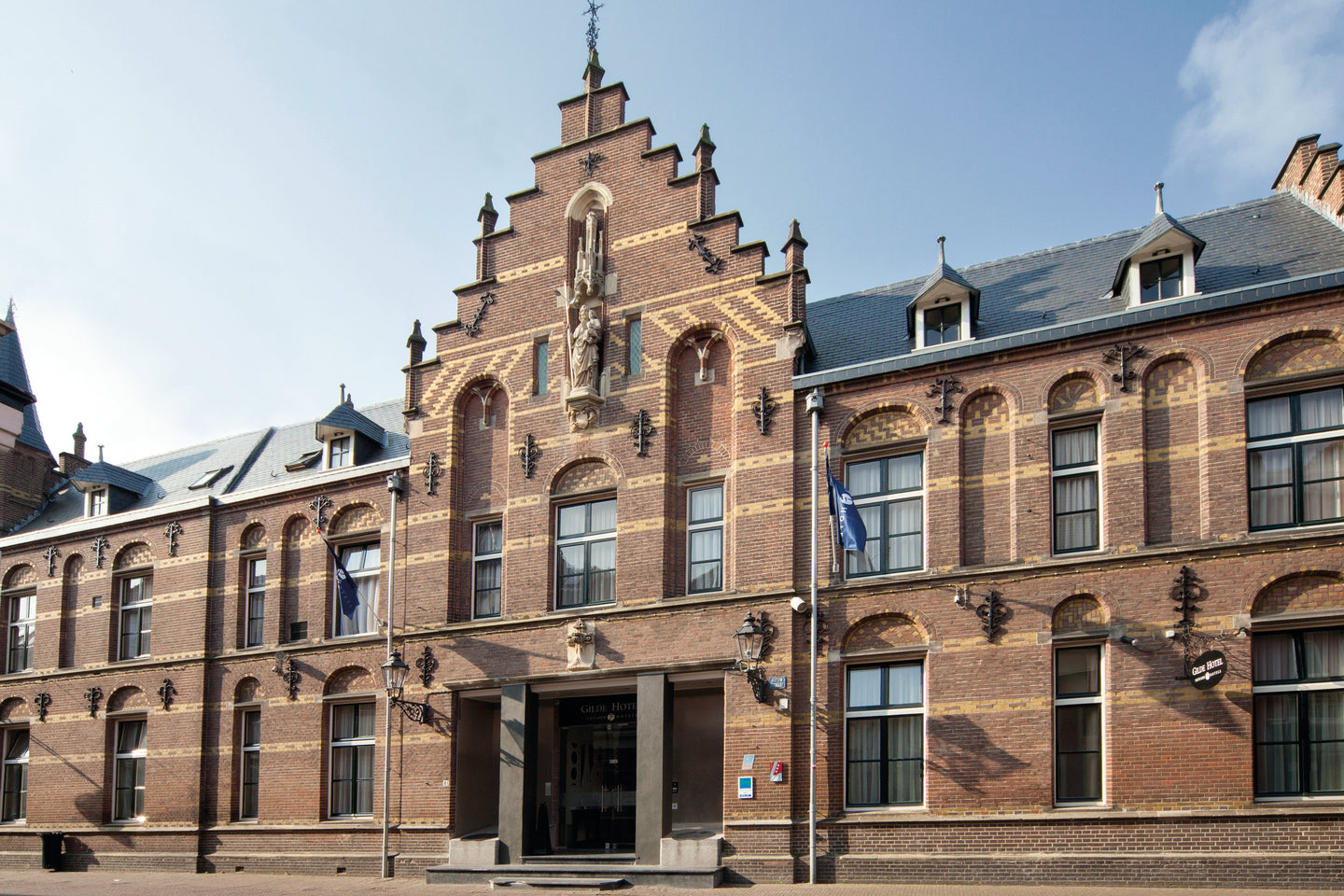 Fletcher hotelovernachting voor 2 personen - afbeelding 7