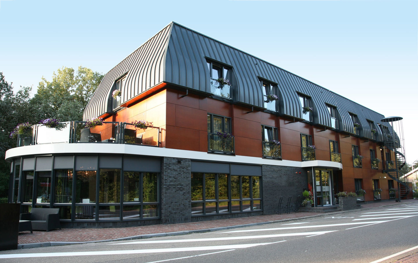 Fletcher hotelovernachting voor 2 personen - afbeelding 8