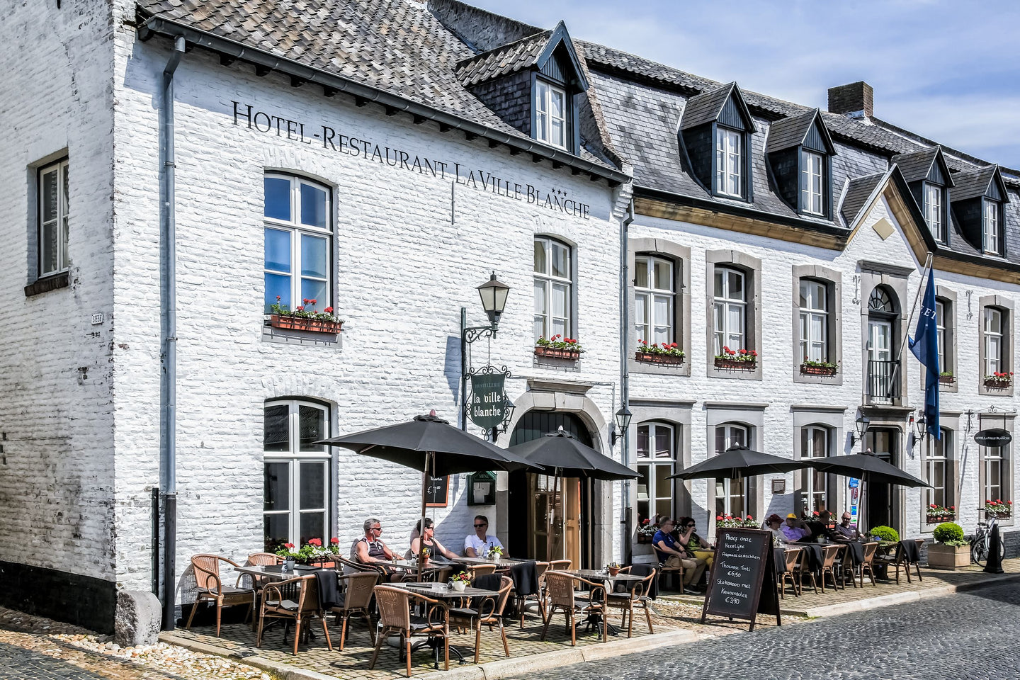 Fletcher hotelovernachting voor 2 personen - afbeelding 9