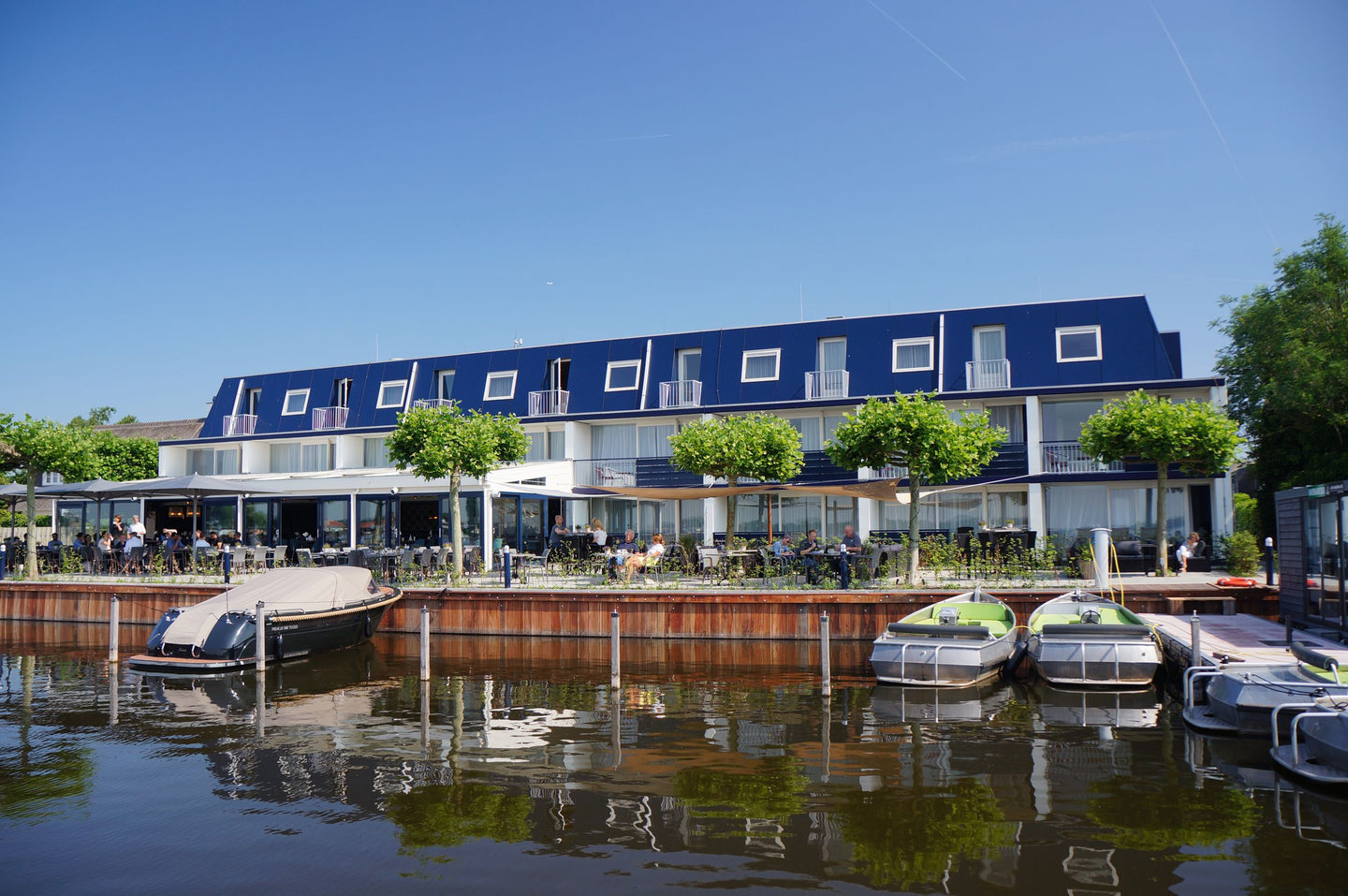Fletcher hotelovernachting voor 2 personen - afbeelding 10