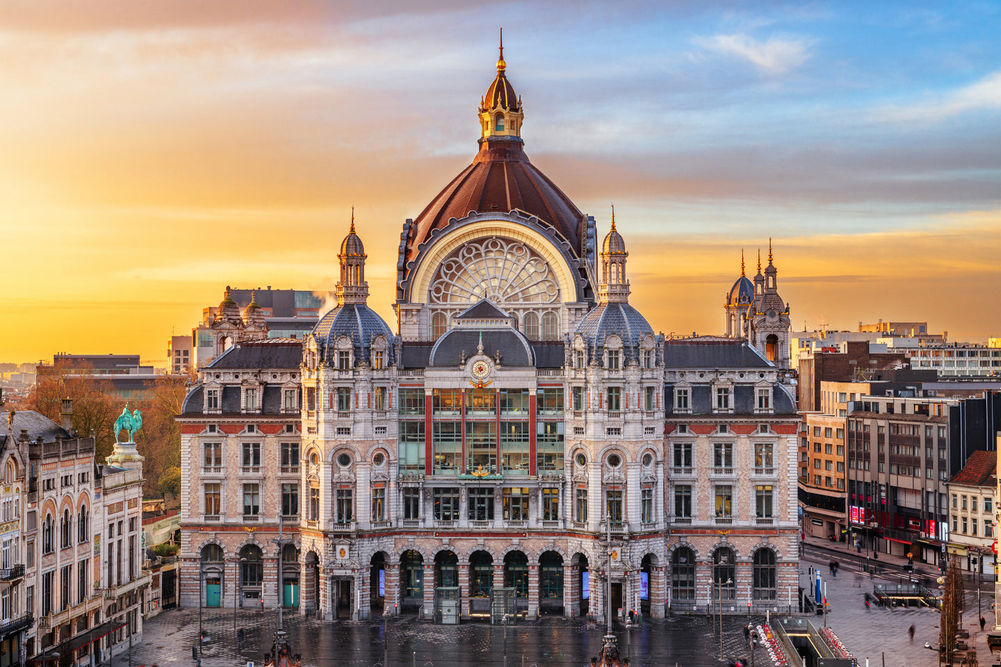 BANKS Antwerpen | Verblijf 3 dagen in een 4* boutique hotel in hartje Antwerpen - afbeelding 3
