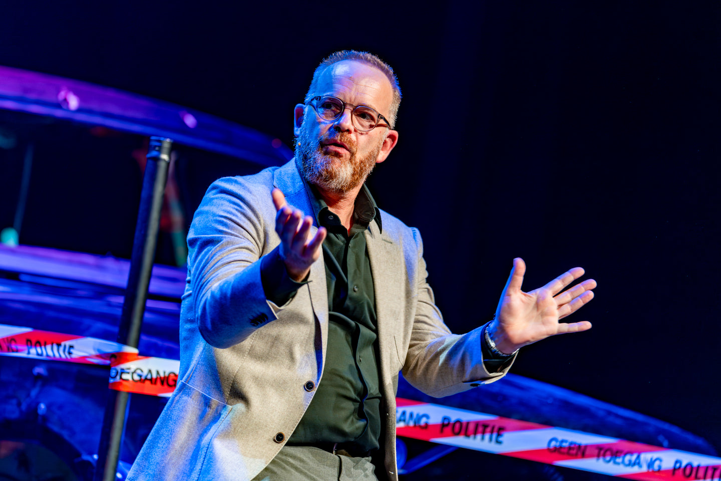 Misdaadpodcast live 6 okt Den Bosch - afbeelding 5