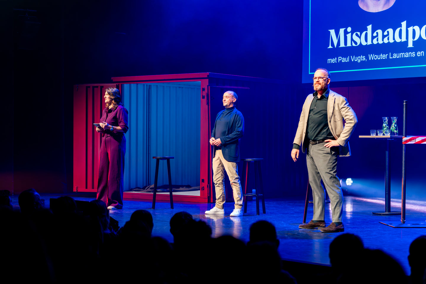 Misdaadpodcast live 20 nov Rotterdam - afbeelding 5