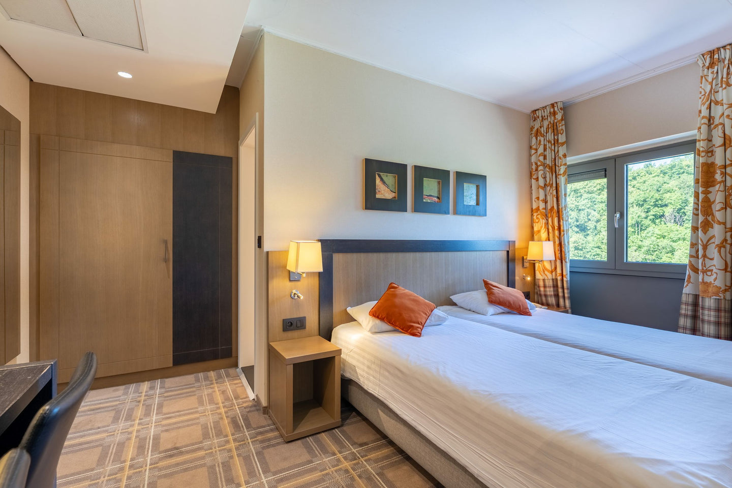 Hotelovernachting incl. ontbijt (2 pers.) bij Le Castel de Pont à Lesse - afbeelding 9
