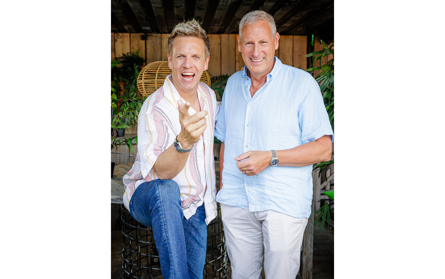 Gert & James Zomerrevue 2026 - afbeelding 4