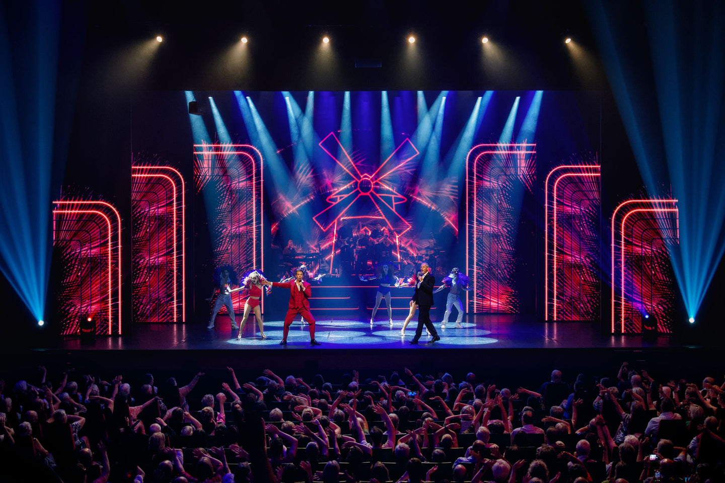 Gert & James Zomerrevue 2026 - afbeelding 2