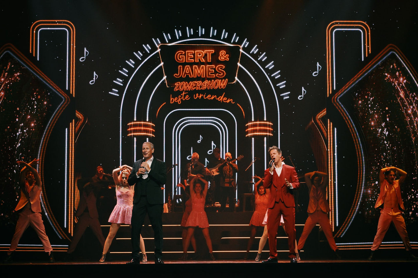 Gert & James Zomerrevue 2026 - afbeelding 3
