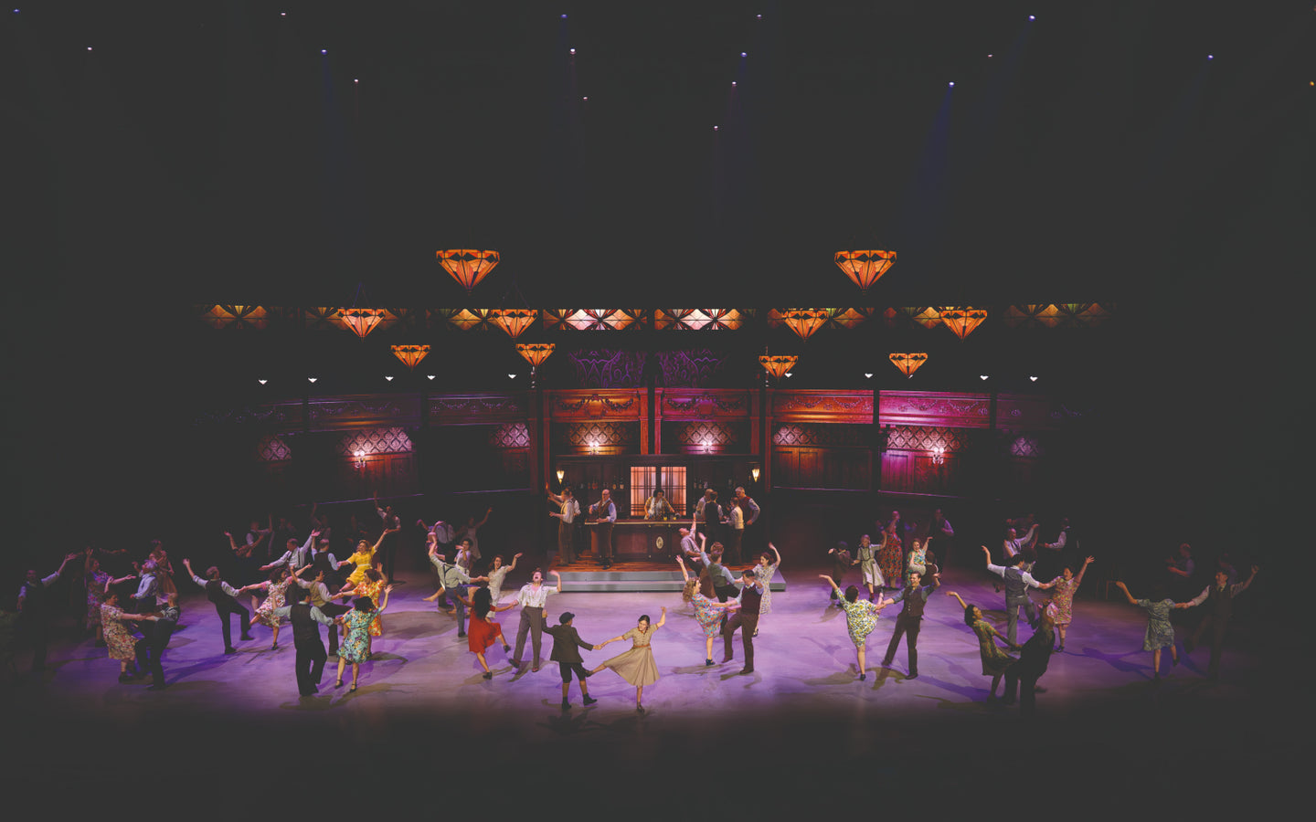 40-45, de Musical - afbeelding 2