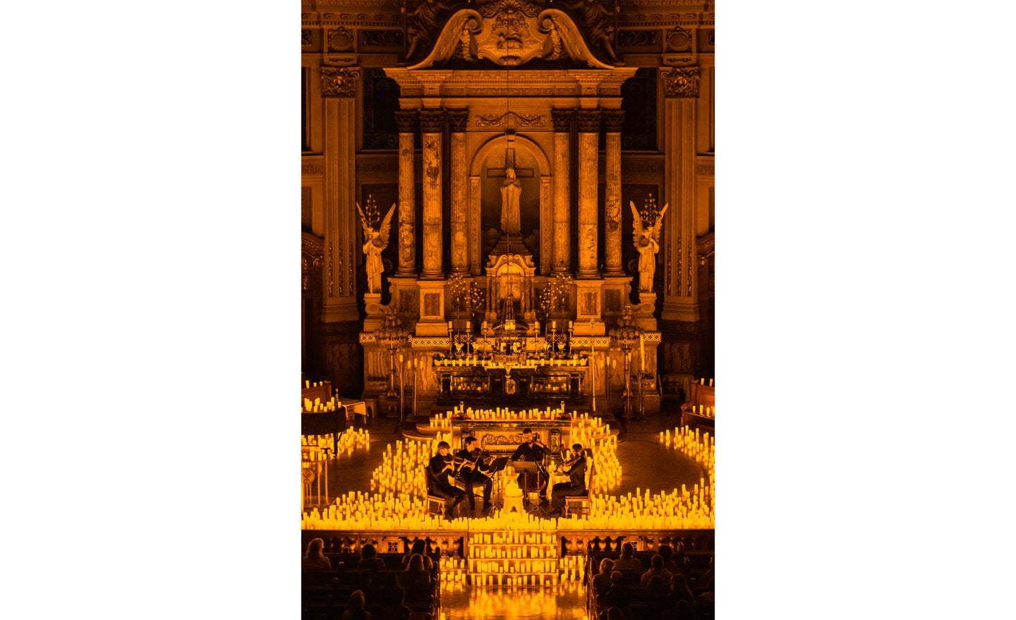 Candlelight by Fever - waardebon t.w.v. €30 - afbeelding 4