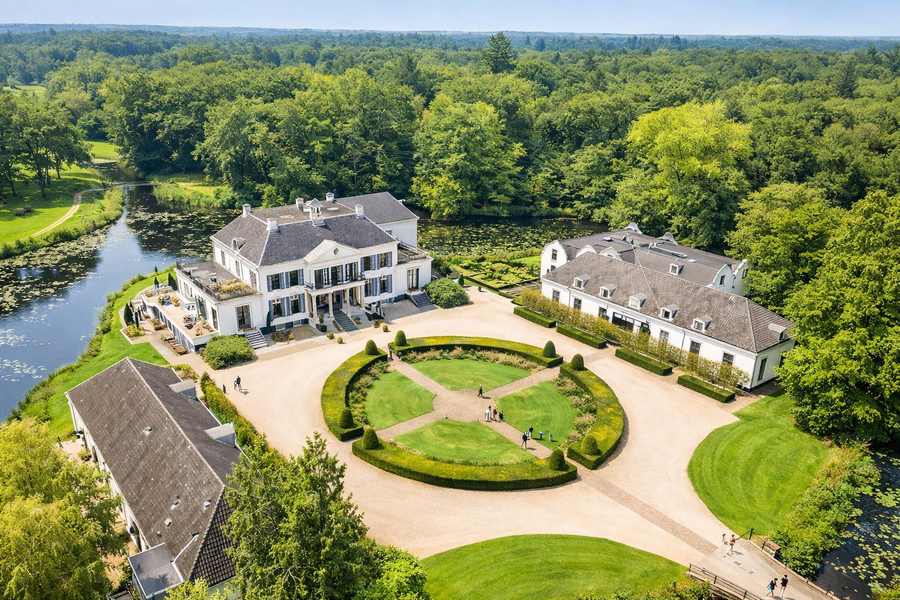 2 dagen 4* luxe op Kasteel Engelenburg - afbeelding 1