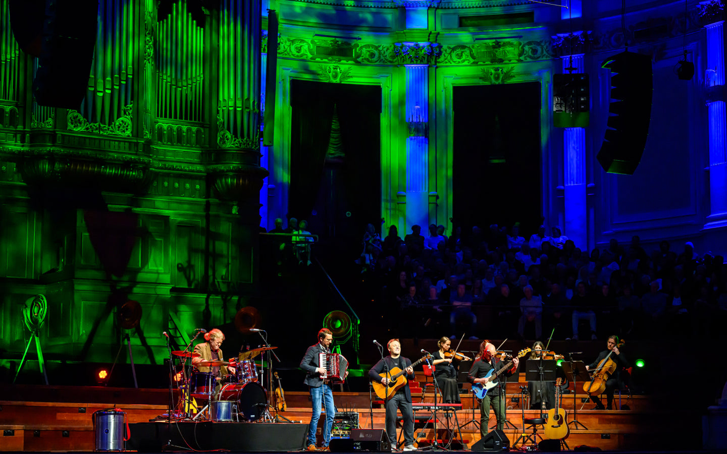 The Music of Simon & Garfunkel - Revival Band - afbeelding 8
