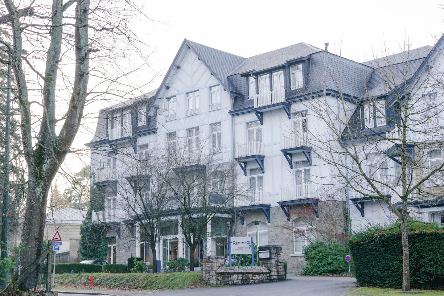 Overnachting Radisson Blu Balmoral Spa - afbeelding 13