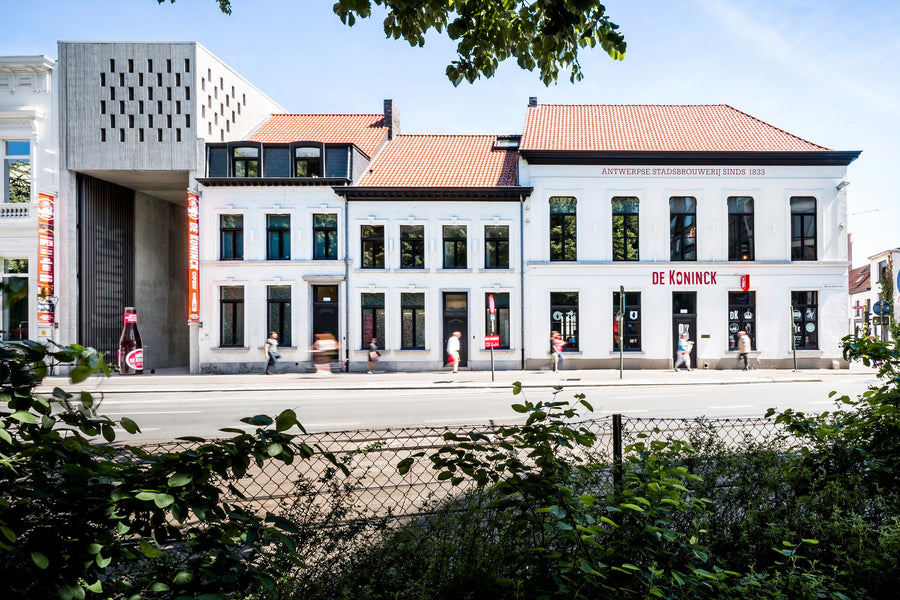 Stadsbrouwerij De Koninck Antwerpen - afbeelding 1