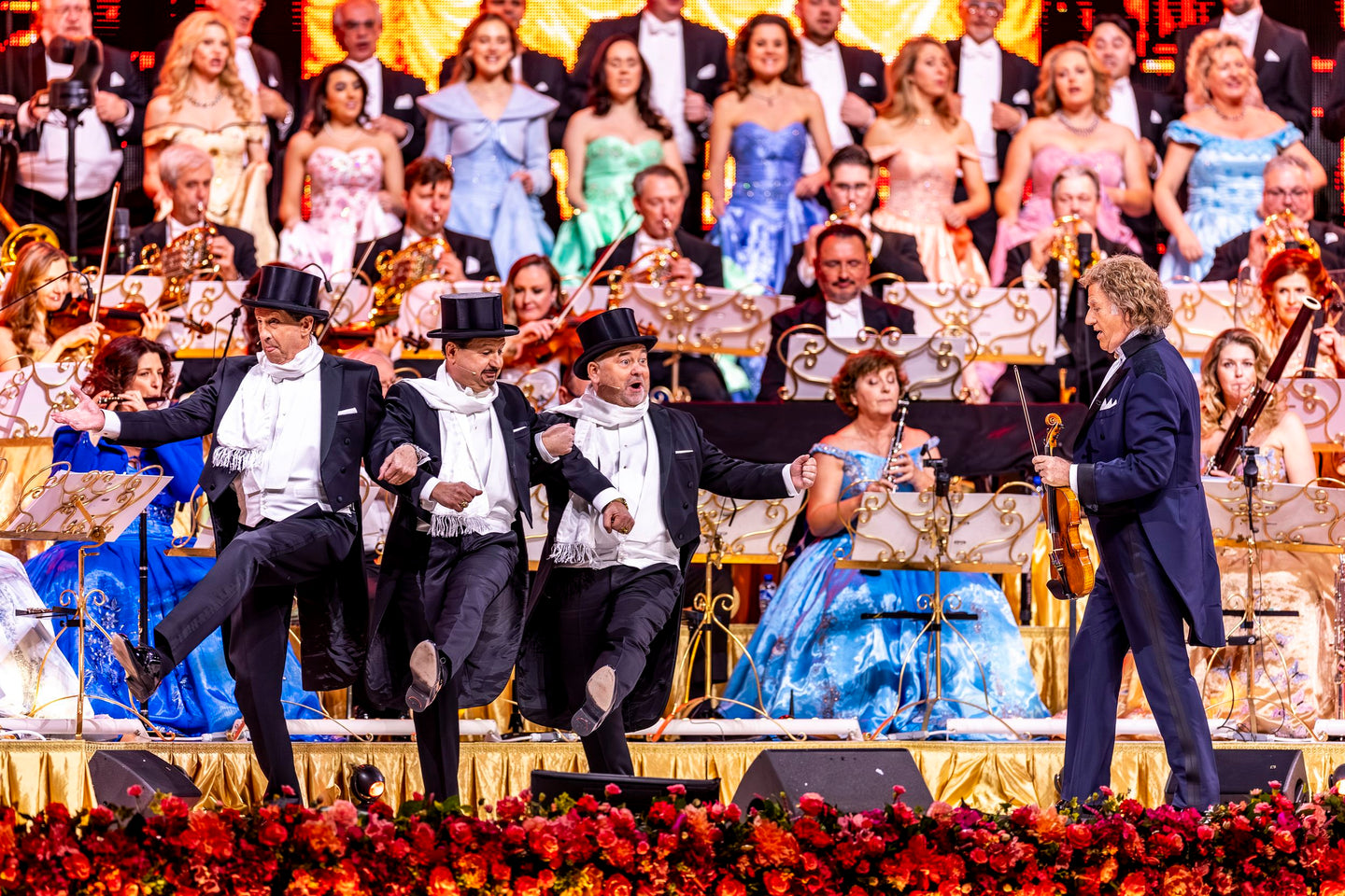 Kerst met André Rieu - afbeelding 3