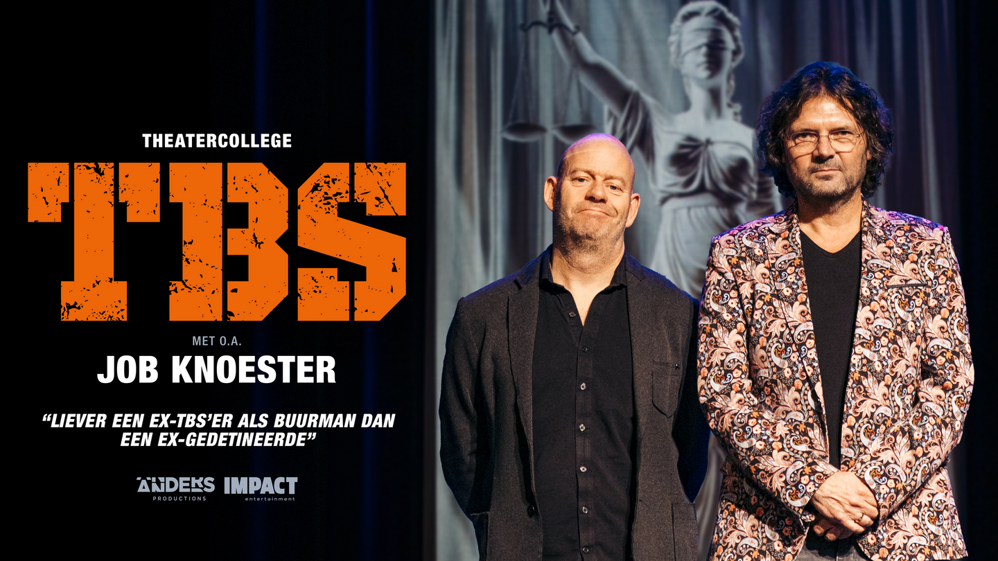 Theatercollege TBS met Job Knoester - afbeelding 3