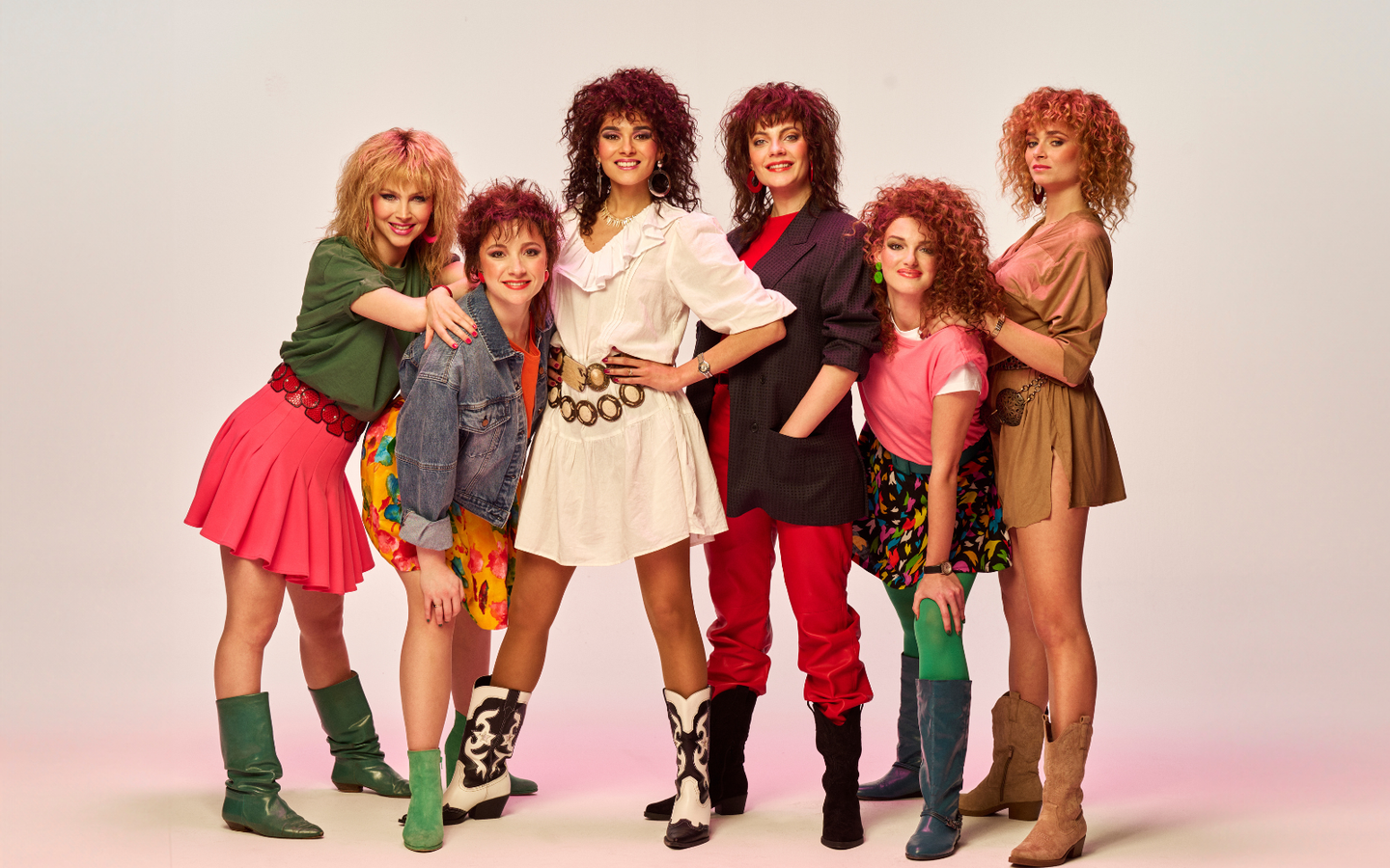 Dolly Dots de musical - tickets met 10 euro korting - afbeelding 1