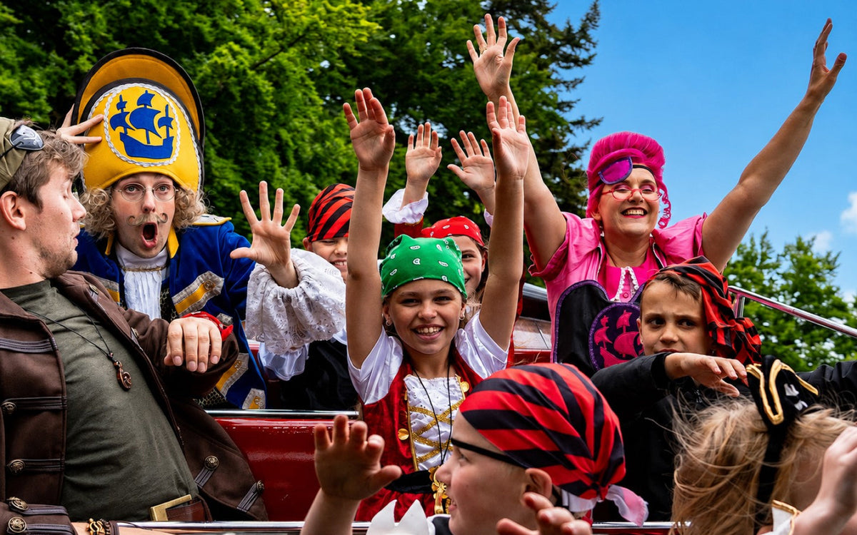 Kinderpretpark Julianatoren - afbeelding 7