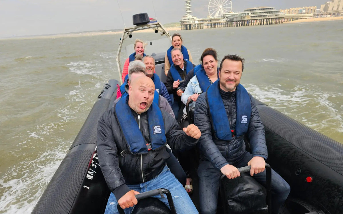 Rib Rally Run Powerboat - afbeelding 5