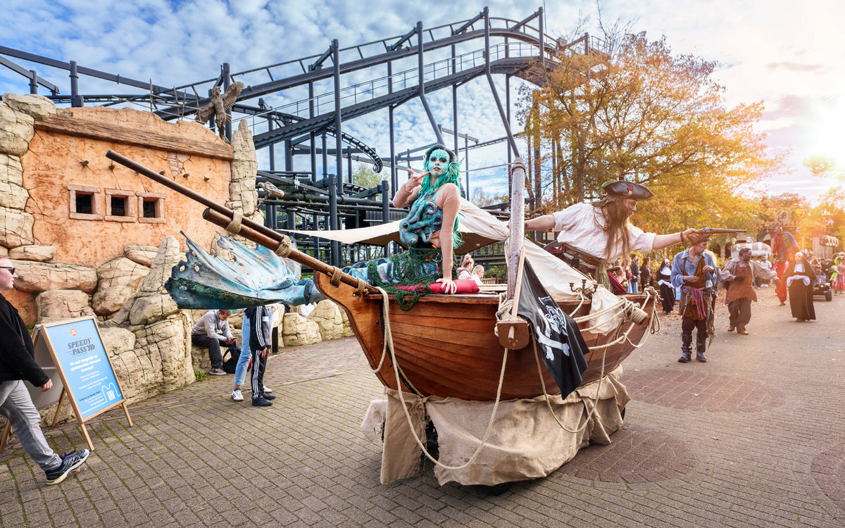 Bobbejaanland - afbeelding 9