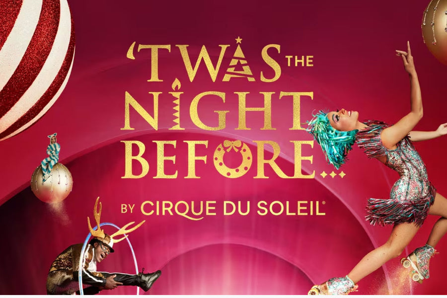 Cirque du Soleil Den Haag incl. 5* hotelovernachting - afbeelding 1